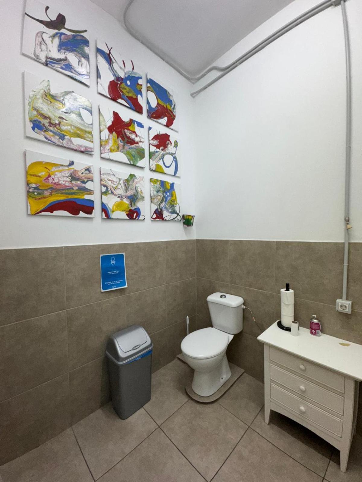 Medano Nest Hostel 엘메다노 외부 사진
